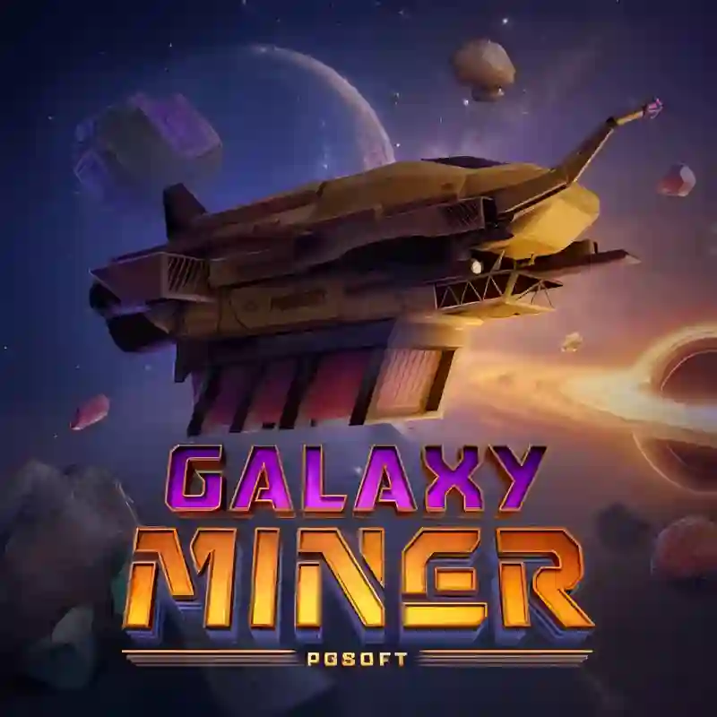 Galaxy Miner casino slot mami138