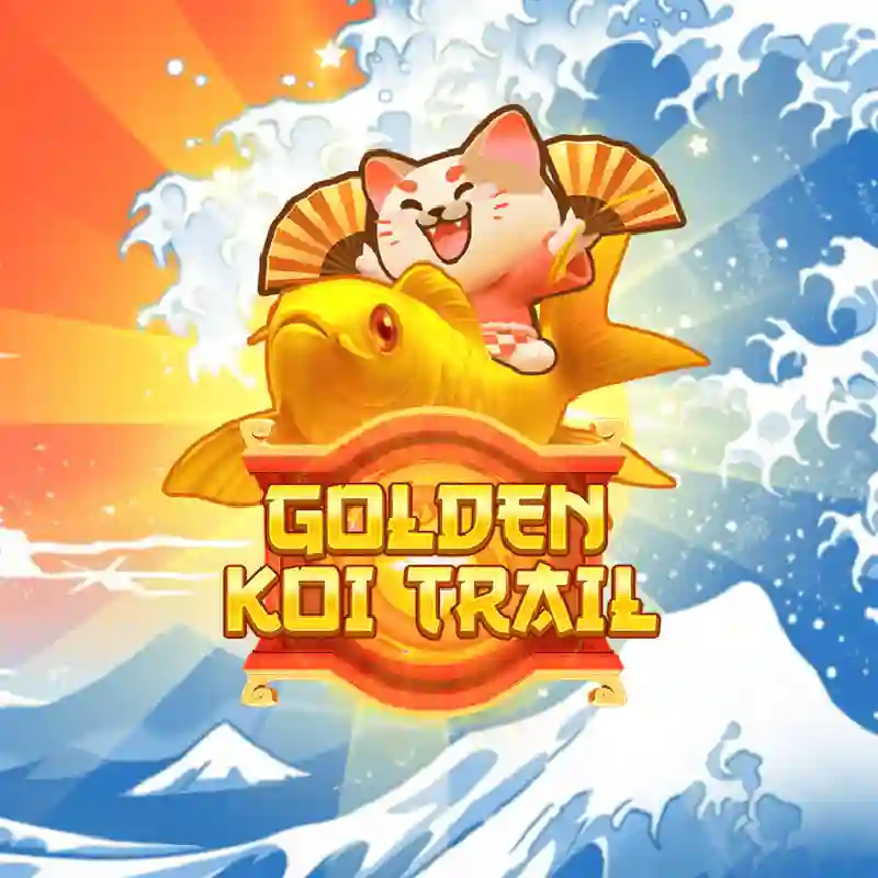 Golden Koi Trail tragamonedas casino mami138