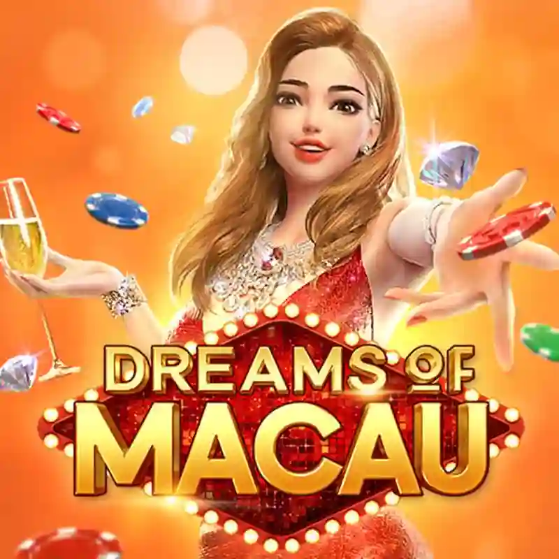 PGS Dreams of Macau Casino Game
