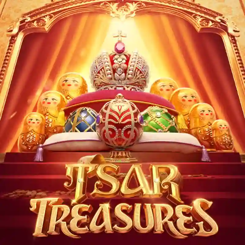 Tsar Treasures slot game mami138