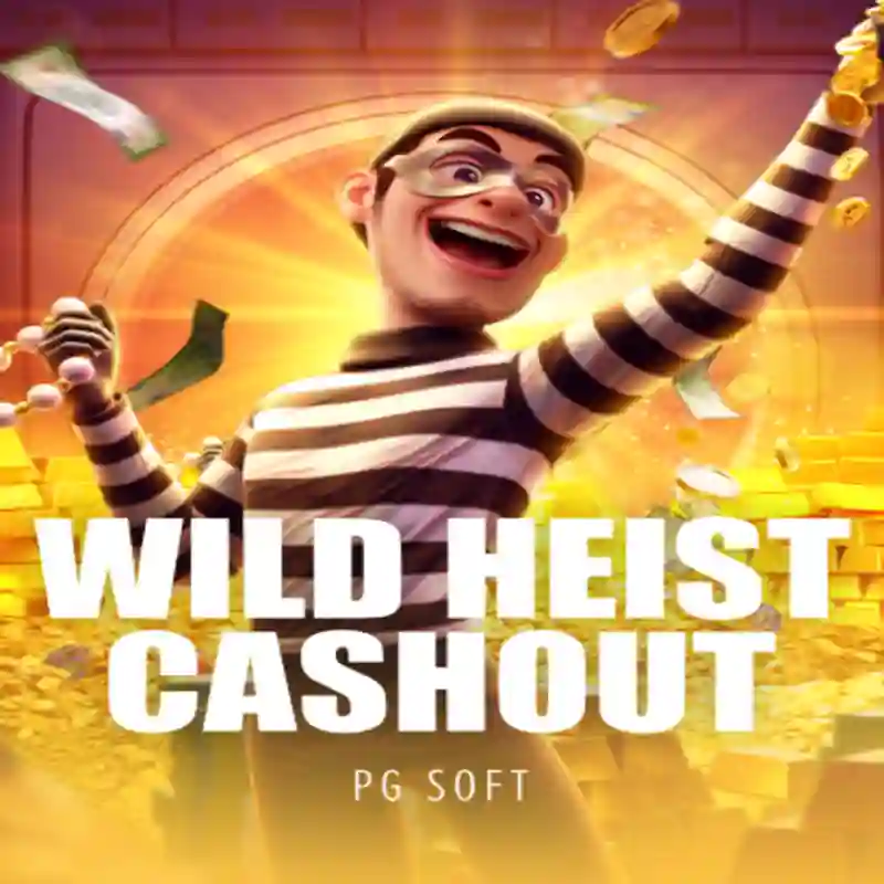 Juego de casino Wild Heist Cashout en mami138