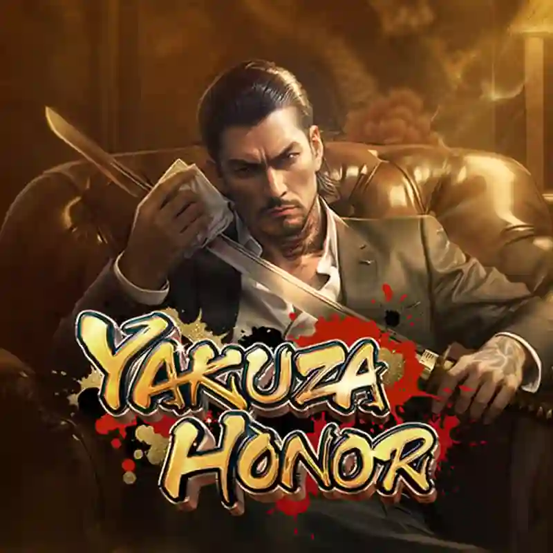 Yakuza Honor Slot Game mami138
